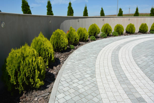 Best Interlocking Driveway Pavers  in Sherwood, WI