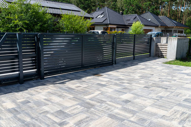 Best Brick Driveway Pavers  in Sherwood, WI