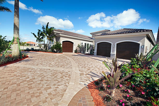 Best Custom Driveway Pavers  in Sherwood, WI
