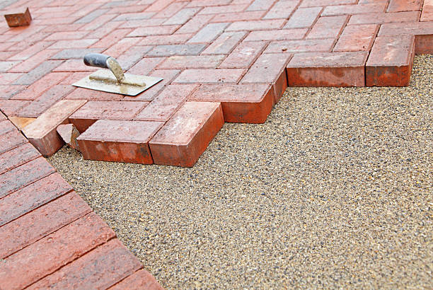 Best Residential Driveway Paver Services  in Sherwood, WI